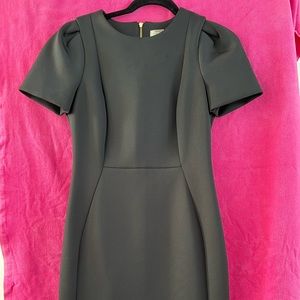 Calvin Klein cap sleeve dress